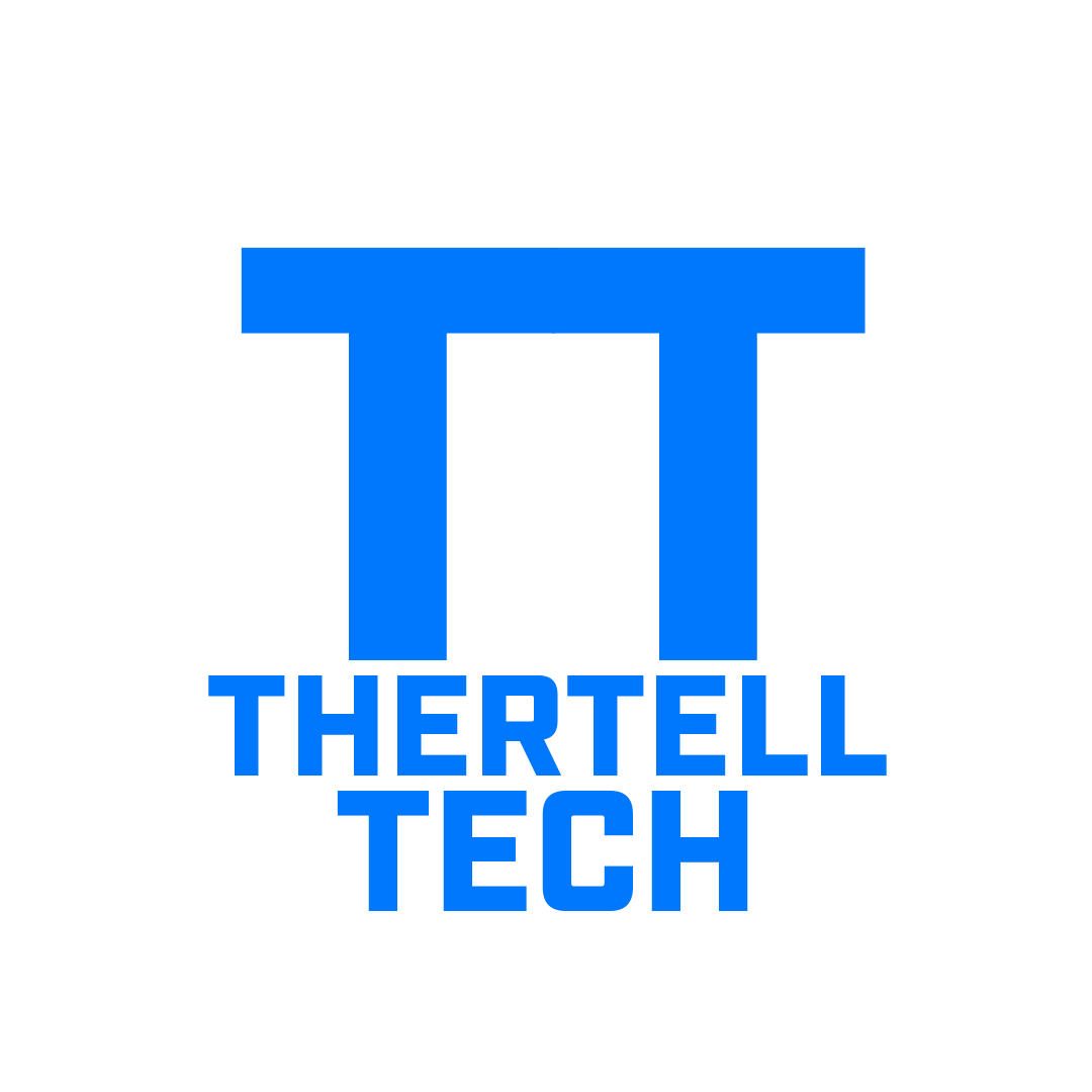Thertell Tech logo